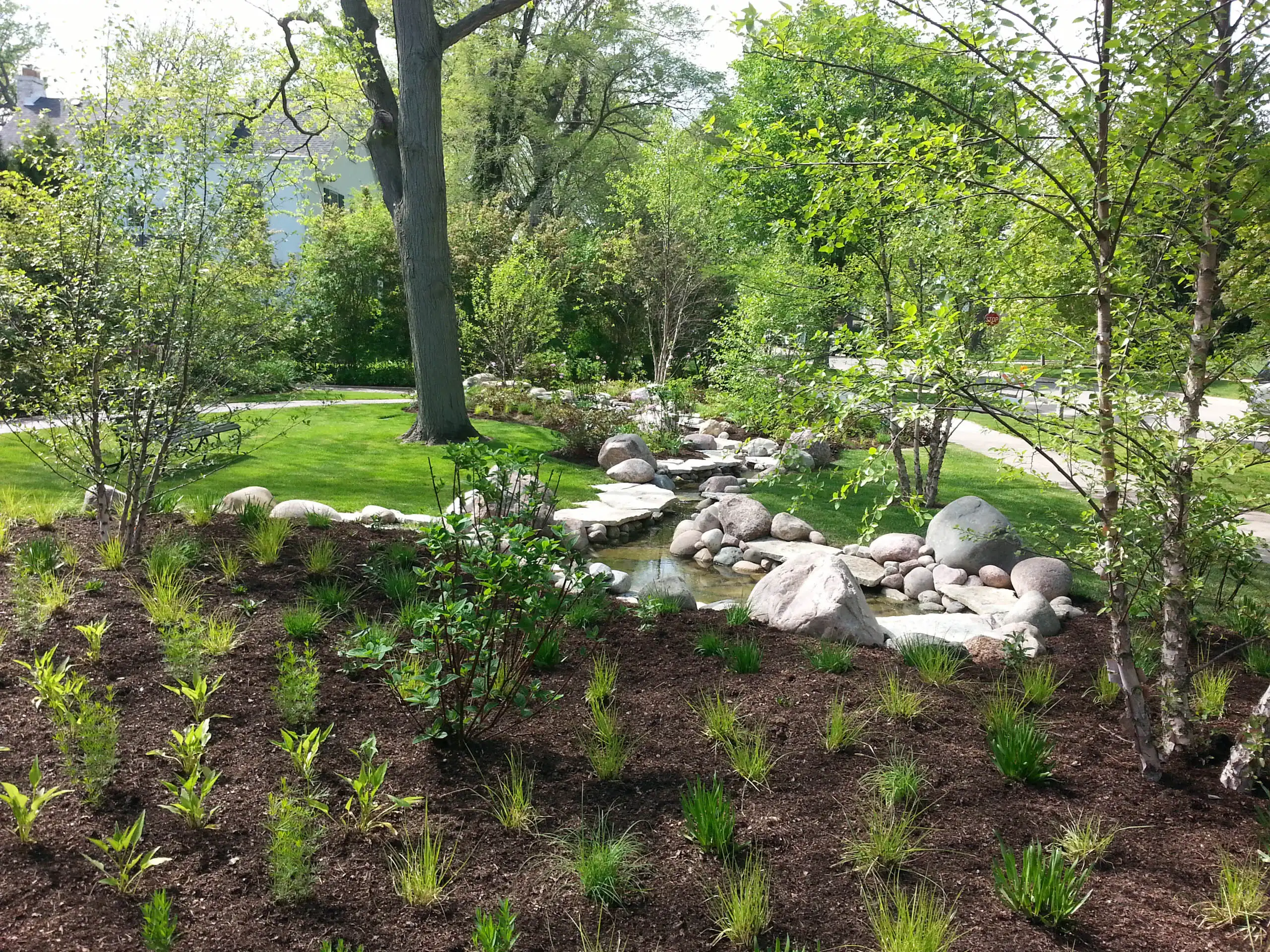 Your All-in-One Landscaping Company from Oak Park to Lincoln Park to ...